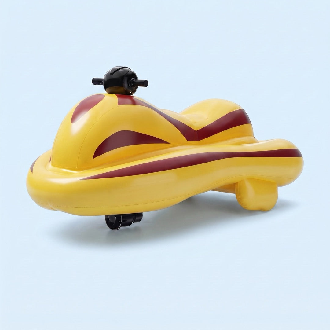 Yellow / Red